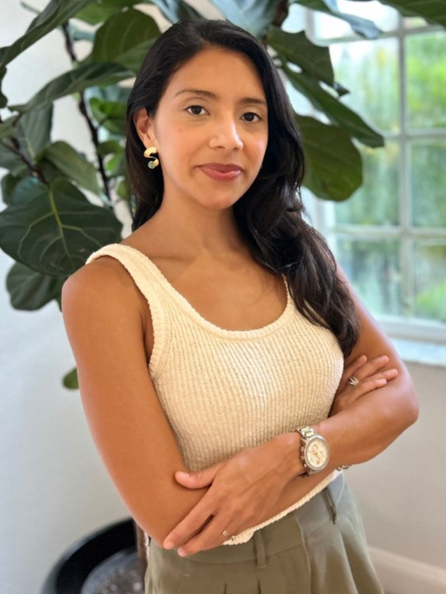 Mariana Garcia, founder of MG Digital Studio